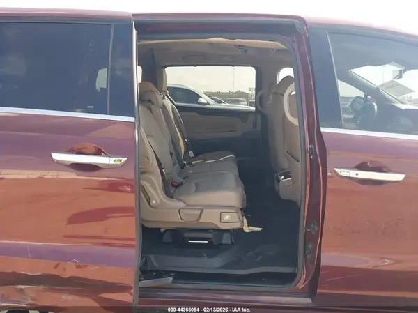 5FNRL6H92KB011302 2019 HONDA ODYSSEY - Image 8