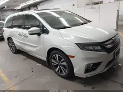 5FNRL6H92KB019819 2019 HONDA ODYSSEY
