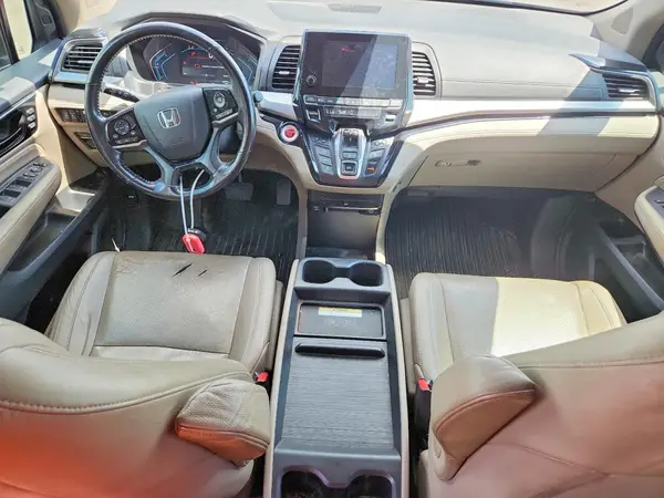 5FNRL6H92KB021411 2019 HONDA ODYSSEY - Image 8