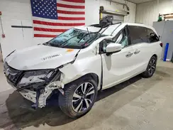 5FNRL6H92KB021702 2019 HONDA ODYSSEY