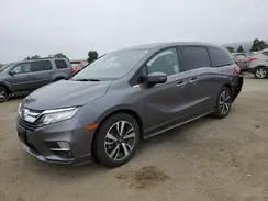 5FNRL6H92KB024941 2019 HONDA ODYSSEY
