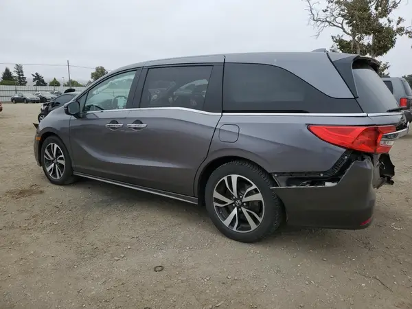 5FNRL6H92KB024941 2019 HONDA ODYSSEY - Image 2