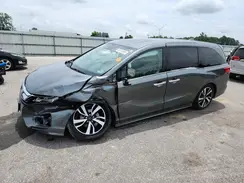 5FNRL6H92KB026530 2019 HONDA ODYSSEY
