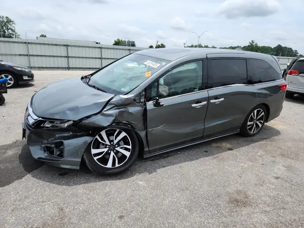 5FNRL6H92KB026530 2019 HONDA ODYSSEY - Image 1