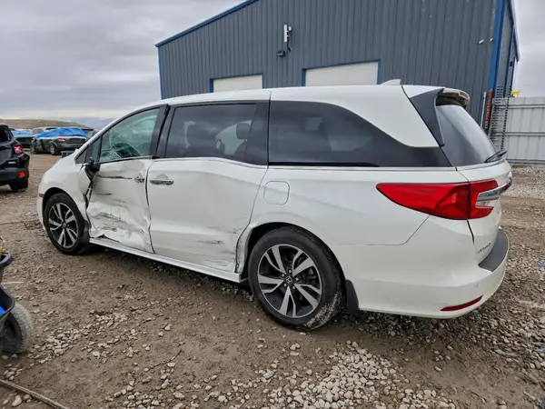 5FNRL6H92KB028049 2019 HONDA ODYSSEY - Image 2