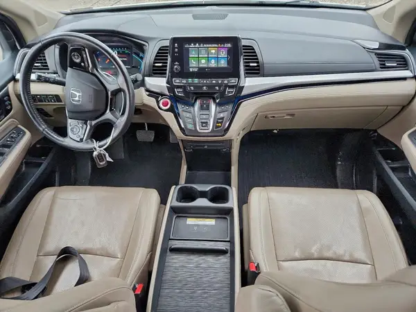 5FNRL6H92KB028049 2019 HONDA ODYSSEY - Image 8