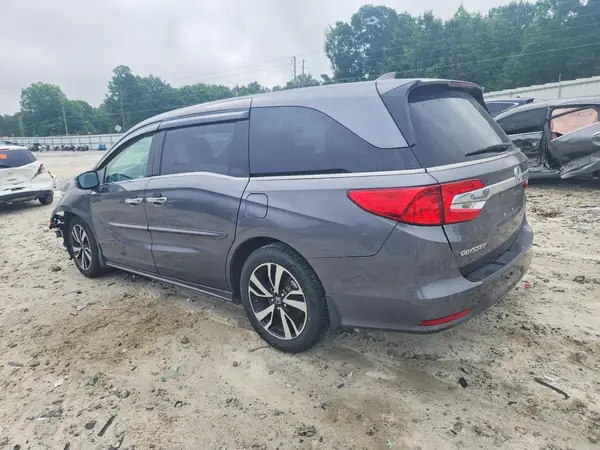 5FNRL6H92KB028293 2019 HONDA ODYSSEY - Image 2