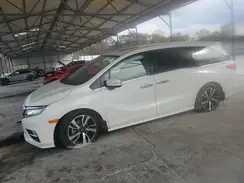 5FNRL6H92KB031596 2019 HONDA ODYSSEY