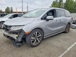 5FNRL6H92KB032652 2019 HONDA ODYSSEY