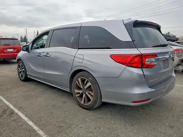 5FNRL6H92KB032652 2019 HONDA ODYSSEY - Image 2