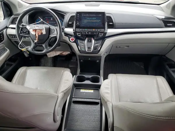 5FNRL6H92KB032652 2019 HONDA ODYSSEY - Image 8