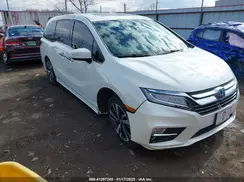 5FNRL6H92KB033848 2019 HONDA ODYSSEY