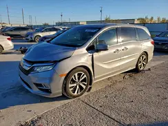 5FNRL6H92KB039536 2019 HONDA ODYSSEY