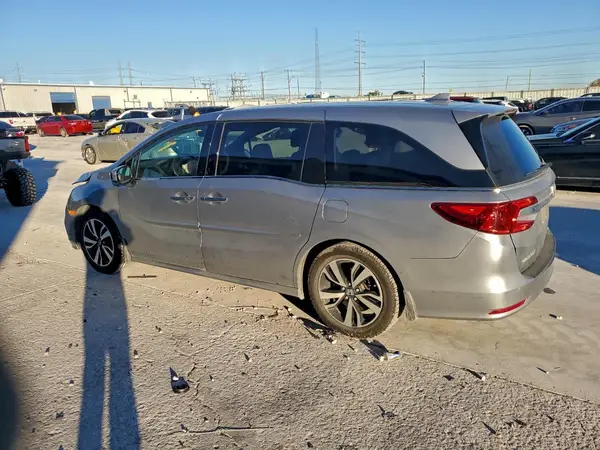 5FNRL6H92KB039536 2019 HONDA ODYSSEY - Image 2