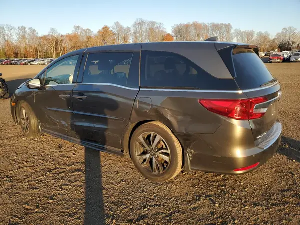 5FNRL6H92KB047510 2019 HONDA ODYSSEY - Image 2
