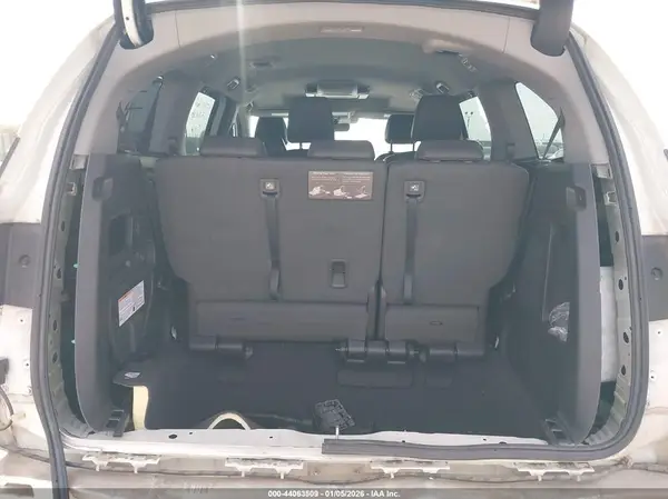 5FNRL6H92KB049354 2019 HONDA ODYSSEY - Image 8