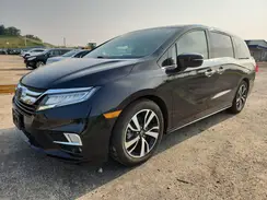 5FNRL6H92KB057499 2019 HONDA ODYSSEY