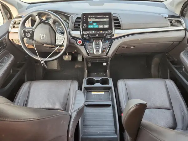 5FNRL6H92KB057499 2019 HONDA ODYSSEY - Image 8