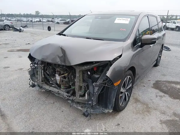 5FNRL6H92KB060502 2019 HONDA ODYSSEY - Image 2