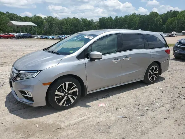 5FNRL6H92KB061102 2019 HONDA ODYSSEY - Image 1