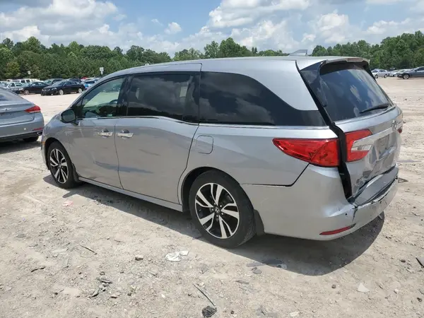 5FNRL6H92KB061102 2019 HONDA ODYSSEY - Image 2