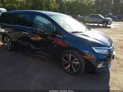 5FNRL6H92KB067126 2019 HONDA ODYSSEY