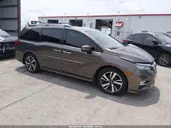 5FNRL6H92KB067921 2019 HONDA ODYSSEY