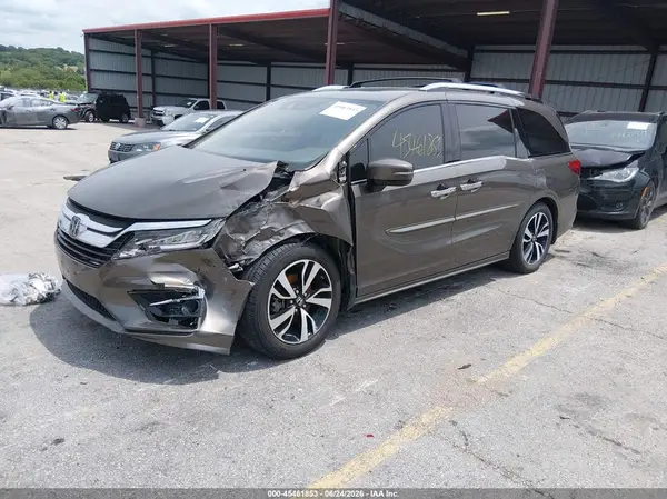 5FNRL6H92KB067921 2019 HONDA ODYSSEY - Image 2