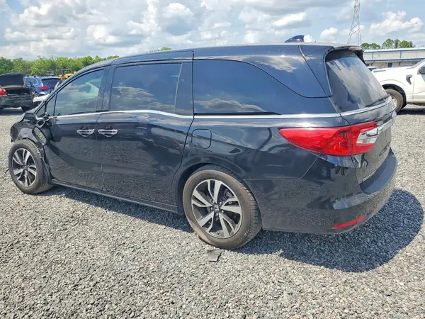 5FNRL6H92KB068521 2019 HONDA ODYSSEY - Image 2