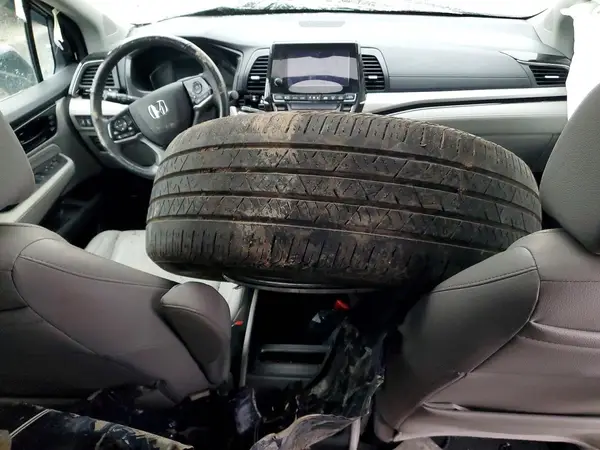 5FNRL6H92KB074495 2019 HONDA ODYSSEY - Image 8