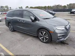 5FNRL6H92KB075923 2019 HONDA ODYSSEY