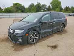 5FNRL6H92KB077414 2019 HONDA ODYSSEY