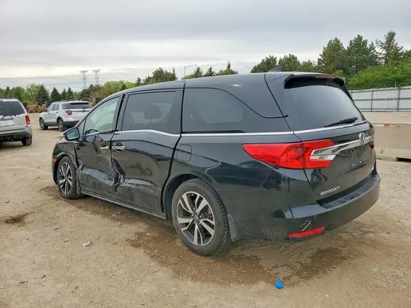 5FNRL6H92KB077414 2019 HONDA ODYSSEY - Image 2