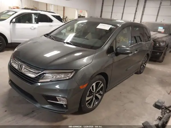 5FNRL6H92KB080944 2019 HONDA ODYSSEY - Image 2