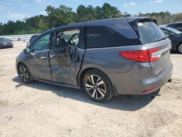 5FNRL6H92KB088560 2019 HONDA ODYSSEY - Image 2