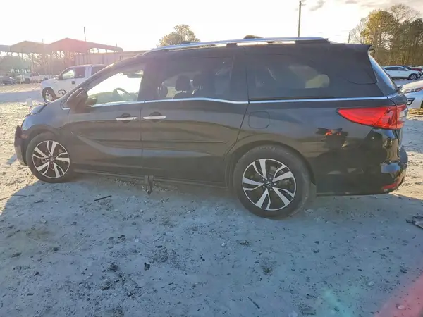 5FNRL6H92KB089921 2019 HONDA ODYSSEY - Image 2