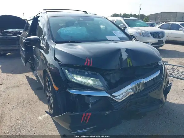 5FNRL6H92KB089949 2019 HONDA ODYSSEY - Image 1