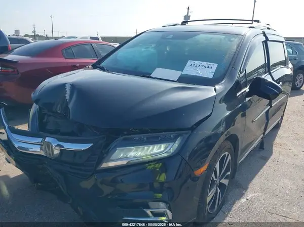 5FNRL6H92KB089949 2019 HONDA ODYSSEY - Image 2