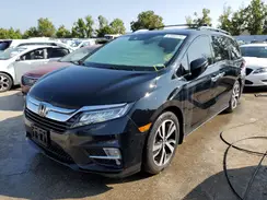 5FNRL6H92KB095511 2019 HONDA ODYSSEY