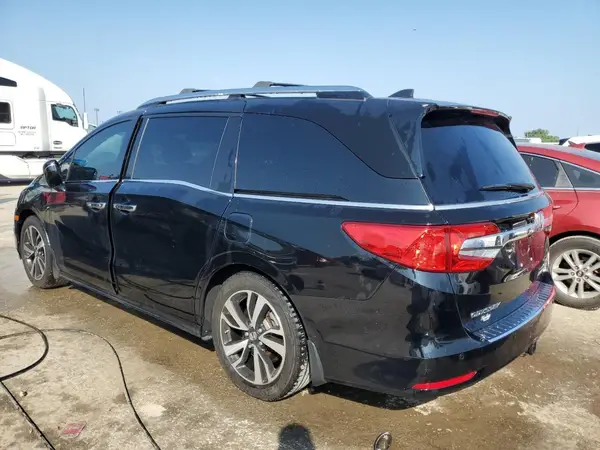 5FNRL6H92KB095511 2019 HONDA ODYSSEY - Image 2