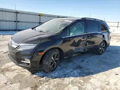 5FNRL6H92KB095525 2019 HONDA ODYSSEY