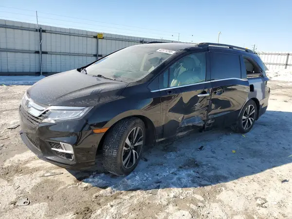 5FNRL6H92KB095525 2019 HONDA ODYSSEY - Image 1