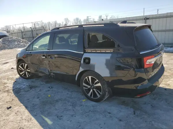 5FNRL6H92KB095525 2019 HONDA ODYSSEY - Image 2
