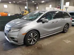 5FNRL6H92KB096240 2019 HONDA ODYSSEY