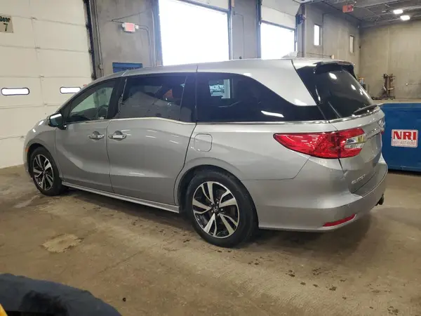 5FNRL6H92KB096240 2019 HONDA ODYSSEY - Image 2