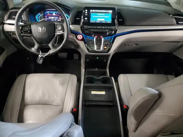 5FNRL6H92KB096240 2019 HONDA ODYSSEY - Image 8