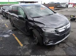 5FNRL6H92KB105180 2019 HONDA ODYSSEY