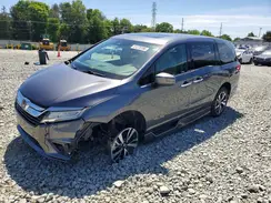 5FNRL6H92KB107530 2019 HONDA ODYSSEY