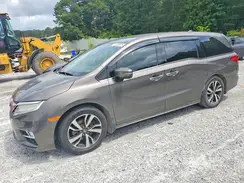 5FNRL6H92KB111464 2019 HONDA ODYSSEY