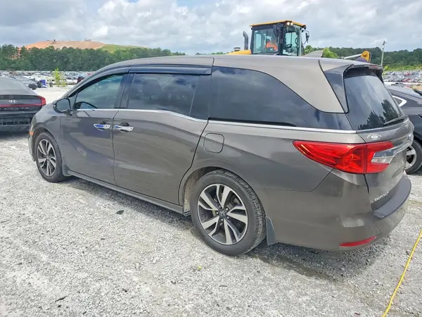 5FNRL6H92KB111464 2019 HONDA ODYSSEY - Image 2